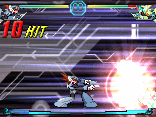 Megaman: Robot Master Mayhem