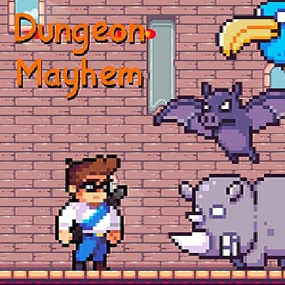 Dungeon Mayhem